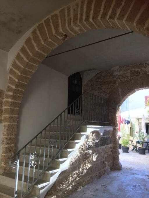 Il Convento Alghero Exterior foto